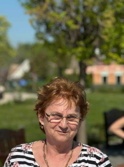Zsuzsa, 71 �ves t�rskeres� n�, Kalocsa