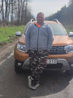 P�ter, 41 �ves t�rskeres� f�rfi, Szentimrefalva