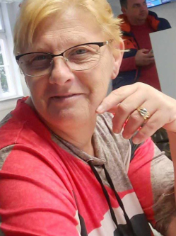 M�rta, 55 �ves t�rskeres� n�, Balmaz�jv�ros