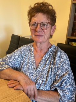 Renate, 65 �ves t�rskeres� n�, Ruzsa