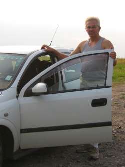 Ferenc, 68 �ves t�rskeres� f�rfi, Eger