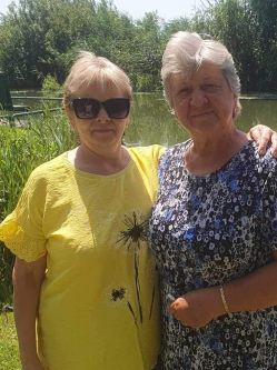 Joli, 68 �ves t�rskeres� n�, Szombathely