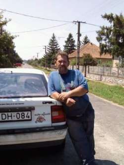 Mih�ly, 55 �ves t�rskeres� f�rfi, Tiszakeszi
