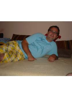 G�bor, 44 �ves t�rskeres� f�rfi, Nagyl�c