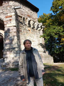 �rp�d Attila, 69 �ves t�rskeres� f�rfi, Budapest