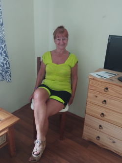 Ildi, 65 �ves t�rskeres� n�, Miskolc