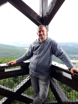 Peti, 51 �ves t�rskeres� f�rfi, Kiskunhalas