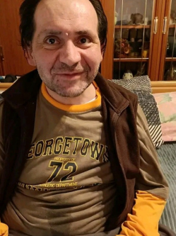 Zsolt, 53 �ves t�rskeres� f�rfi, Kiskunlach�za