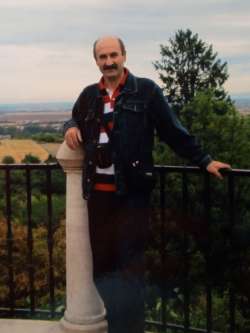J�zsef, 64 �ves t�rskeres� f�rfi, B�bolna
