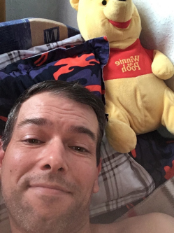 Gergely, 41 �ves t�rskeres� f�rfi, �zd