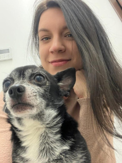 Zs�fia, 24 �ves t�rskeres� n�, Zalaegerszeg