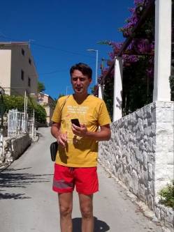Zsolt, 53 �ves t�rskeres� f�rfi, Balatonbogl�r
