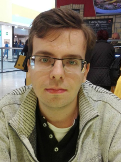 Patrik, 31 �ves t�rskeres� f�rfi, Budapest