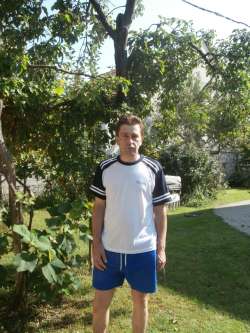 Sandor, 56 �ves t�rskeres� f�rfi, R�bapatona