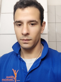 Robert, 31 �ves t�rskeres� f�rfi, Kalocsa