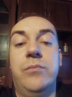 Norbert, 36 �ves t�rskeres� f�rfi, Magosliget