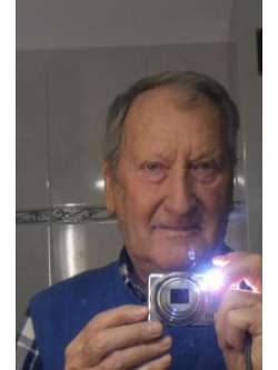 Gy�rgy, 82 �ves t�rskeres� f�rfi, Budapest