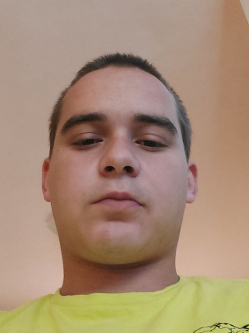 Dominik, 27 �ves t�rskeres� f�rfi, Nagykanizsa