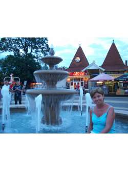 Erzsi, 70 �ves t�rskeres� n�, Cegl�d