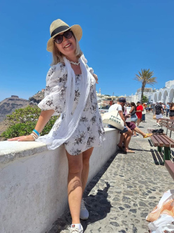 M�nika, 58 �ves t�rskeres� n�, Dunakeszi
