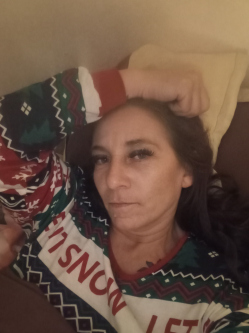 Andi, 46 �ves t�rskeres� n�, Tardos