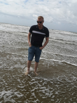 Ricsi, 34 �ves t�rskeres� f�rfi, Kistelek