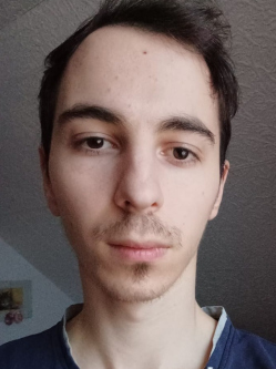 Attila, 26 �ves t�rskeres� f�rfi, K�szeg