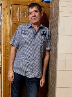 Ferenc, 63 �ves t�rskeres� f�rfi, Soponya