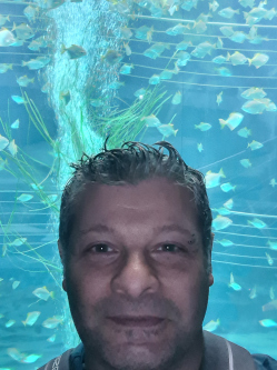 Endre, 46 �ves t�rskeres� f�rfi, Hampshire, Southamptont �s Portsmoutht bele�rtve