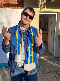 S�ndor Csaba, 41 �ves t�rskeres� f�rfi, Tesk�nd