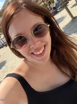Kinga, 22 �ves t�rskeres� n�, Kecskem�t