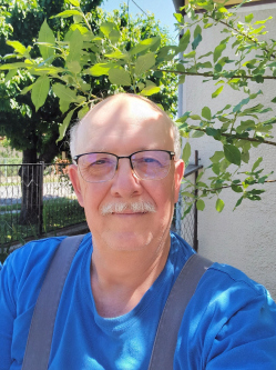Imre, 64 �ves t�rskeres� f�rfi, Szigethalom