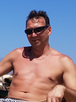 Zsolti, 53 éves társkereső férfi, Siklós