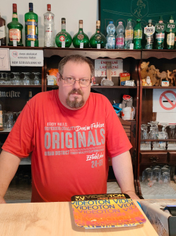 PÉTER, 56 éves társkereső férfi, Győr