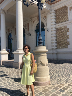 Judit, 59 �ves t�rskeres� n�, Eger