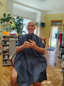 Bal�zs, 46 �ves t�rskeres� f�rfi, Bog�d