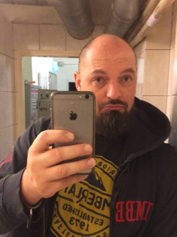 Gy�rgy, 45 �ves t�rskeres� f�rfi, Mosonmagyar�v�r
