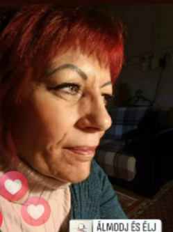 Ibolya, 63 �ves t�rskeres� n�, P�cs