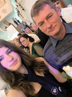 Mikl�s, 50 �ves t�rskeres� f�rfi, Szatymaz