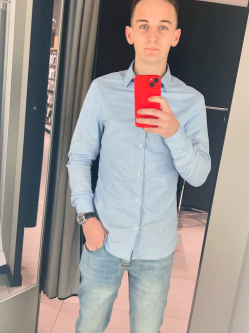 Szabi, 23 �ves t�rskeres� f�rfi, Molnaszecs�d
