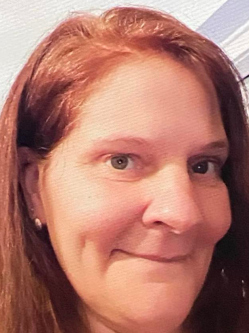 Erika, 53 �ves t�rskeres� n�, J�szber�ny