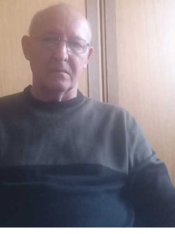 J�nos Gyula, 70 �ves t�rskeres� f�rfi, Kerepes