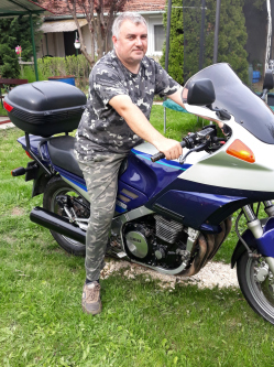 Gyuszi, 43 éves társkereső férfi, Gyomaendrőd