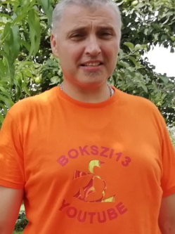 Zsolt, 53 �ves t�rskeres� f�rfi, Bajororsz�g