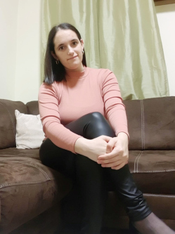 Klementina, 27 �ves t�rskeres� n�, Barbacs