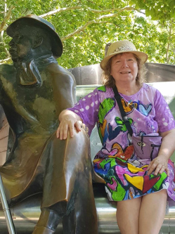 Anna, 66 �ves t�rskeres� n�, Zalaegerszeg