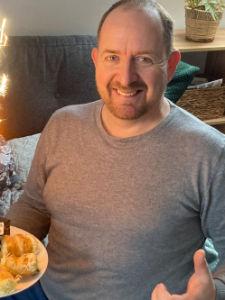 Peter, 49 �ves t�rskeres� f�rfi, Keszthely