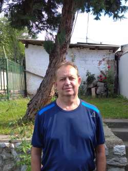 Ott�, 78 �ves t�rskeres� f�rfi, Eger