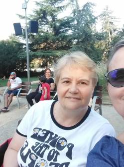Mariann, 66 �ves t�rskeres� n�, Budapest