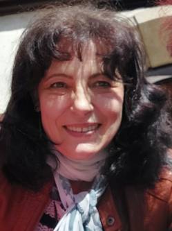 Melinda, 58 �ves t�rskeres� n�, Baden-W�rttemberg